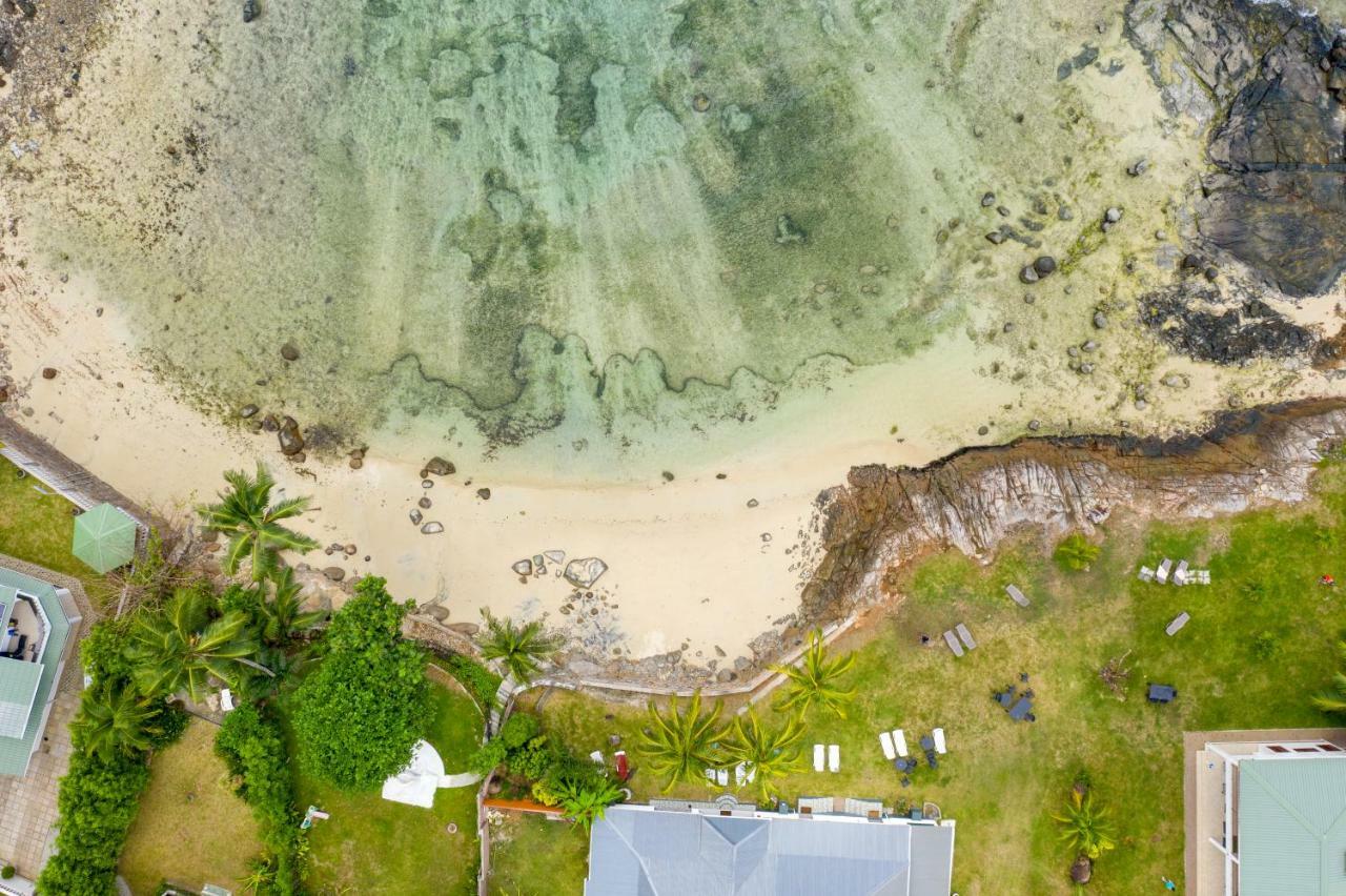 Beach Cove Apartment Bel Ombre Exterior photo