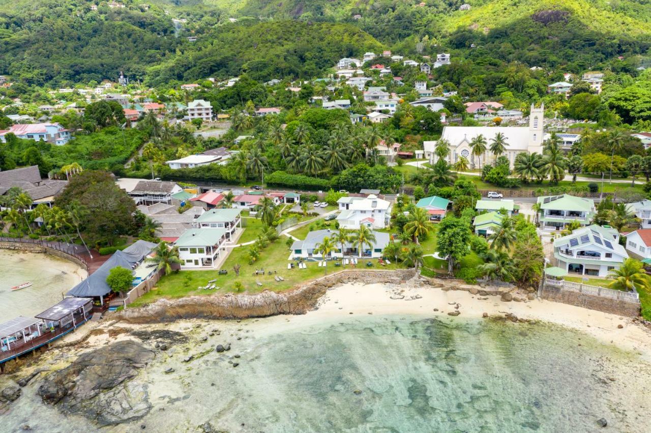 Beach Cove Apartment Bel Ombre Exterior photo